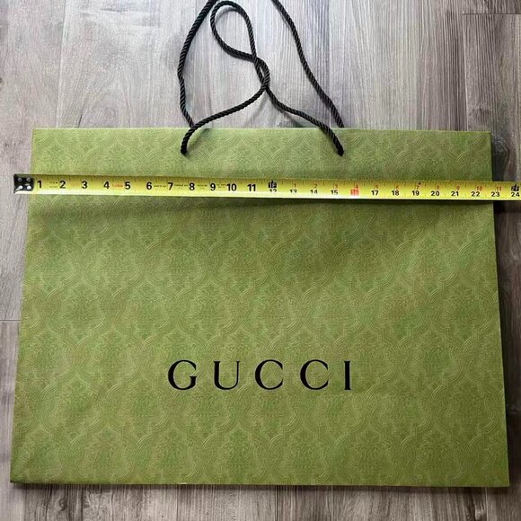 Extra Large Gucci Shopping bag - Picture 3 of 4